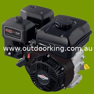 (image for) Briggs & Stratton Genuine 5hp Series (163cc) 3/4" Inch (19mm) Horizontal Shaft 4 Stroke Engine 0831321171H1BF, 1062320136H5YY700