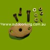 (image for) MTD Genuine Blade Adapter Kit 10769