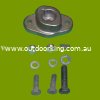 (image for) MTD Genuine Blade Adapter Kit 10769