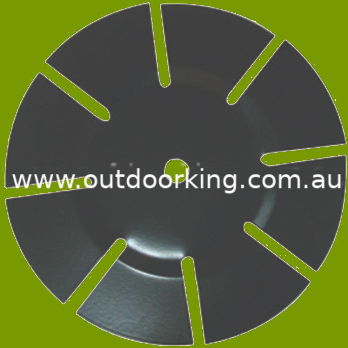 (image for) Victa Edger Disc ME63222G, 110-024