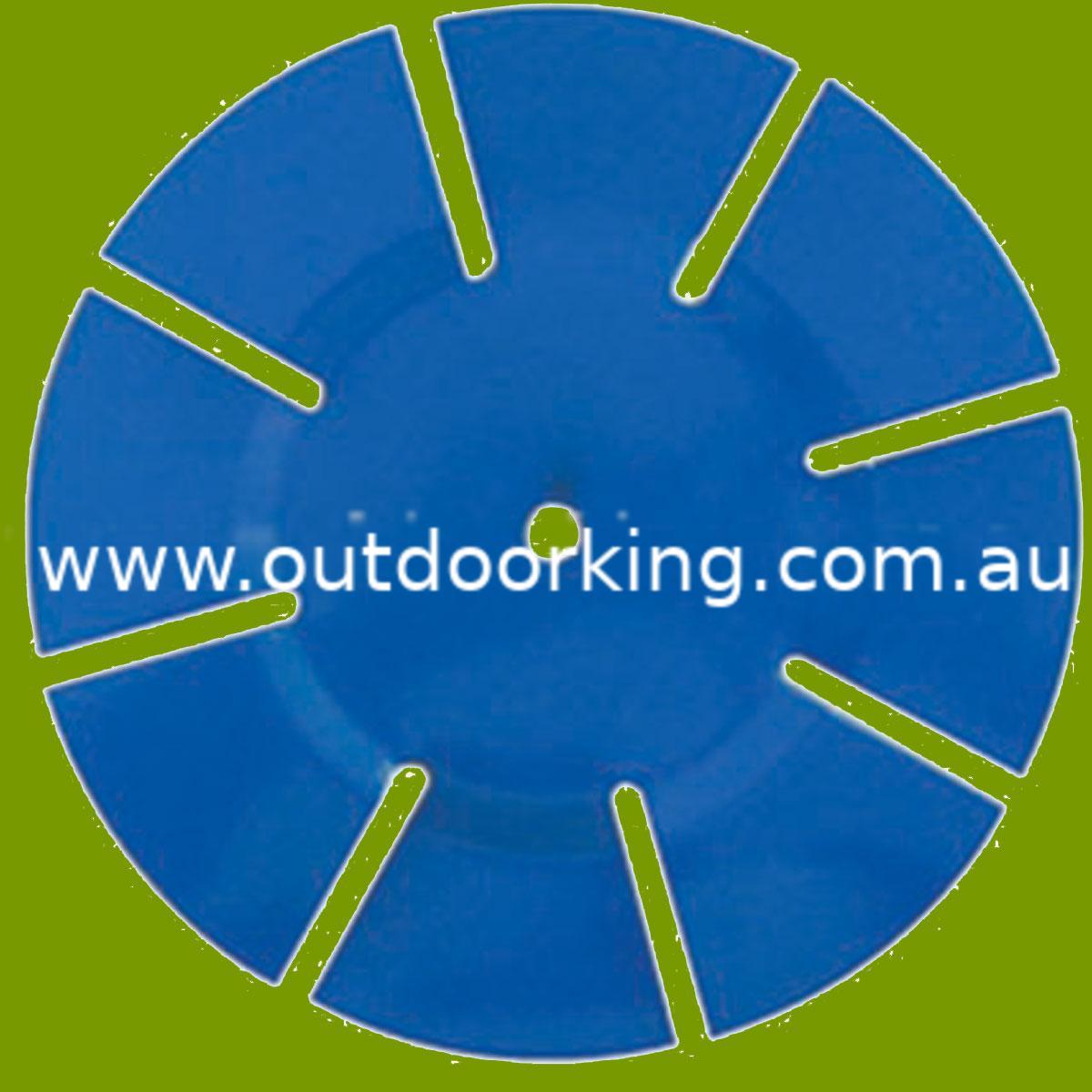 (image for) Little Wonder Edger Disc L129, 110-025
