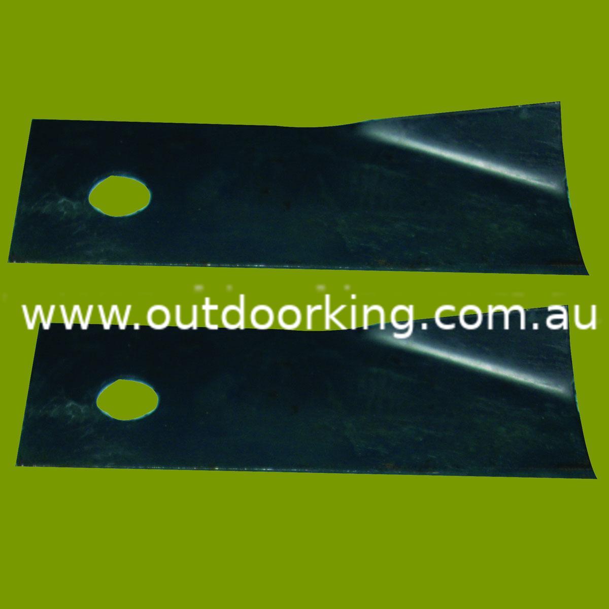 (image for) Masport / Morrison Flat And Fluted Blade 590014, 110-096