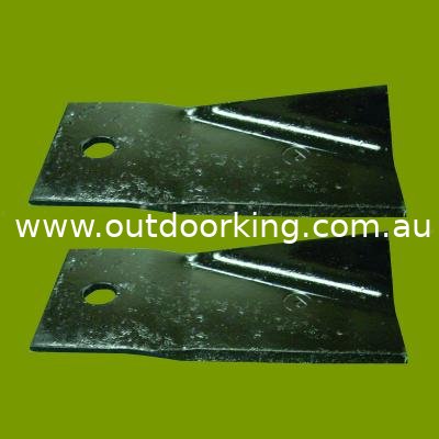 (image for) Rover Stepped & Fluted Blade Bulk (50 PAIR) (2mm step) A16108, 110-104WPK