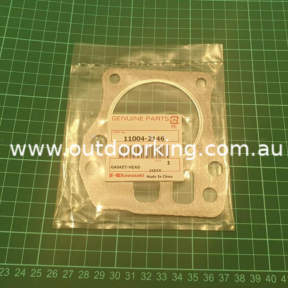 (image for) Kawasaki Genuine Gasket-Head Gasket 11004-2146
