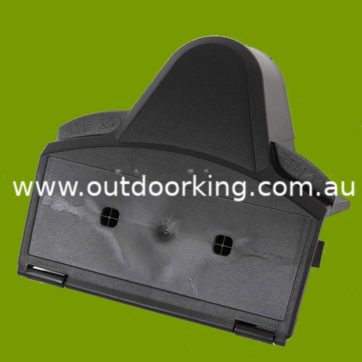 Modal Additional Images for Kawasaki Air Filter Cover  11011-0821, KAW11011-0821