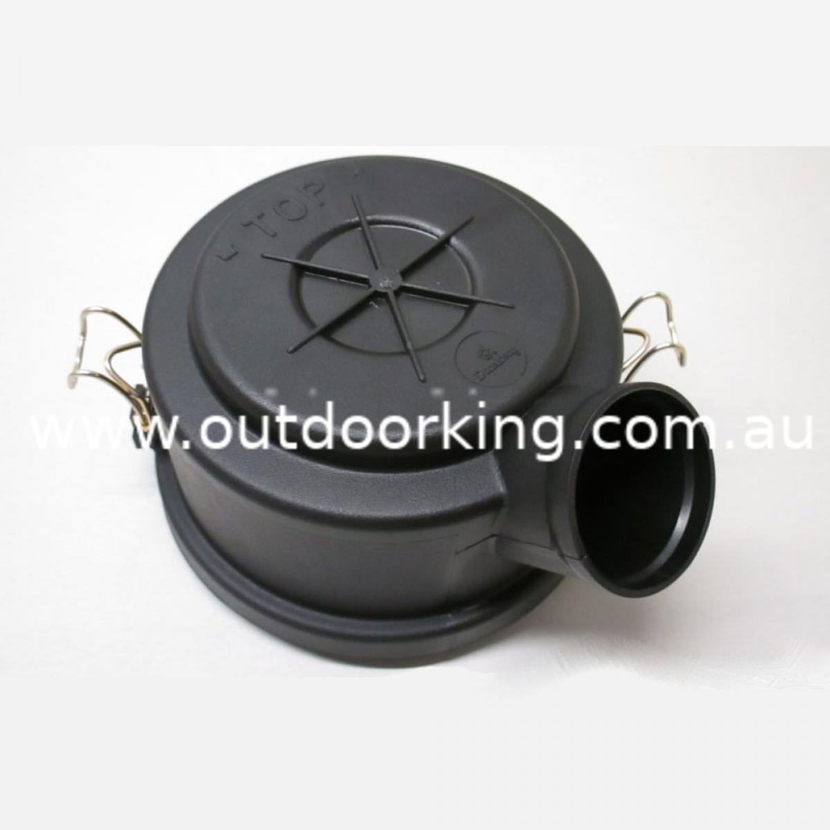 (image for) Kawasaki Genuine Air Filter Cover 11011-7056