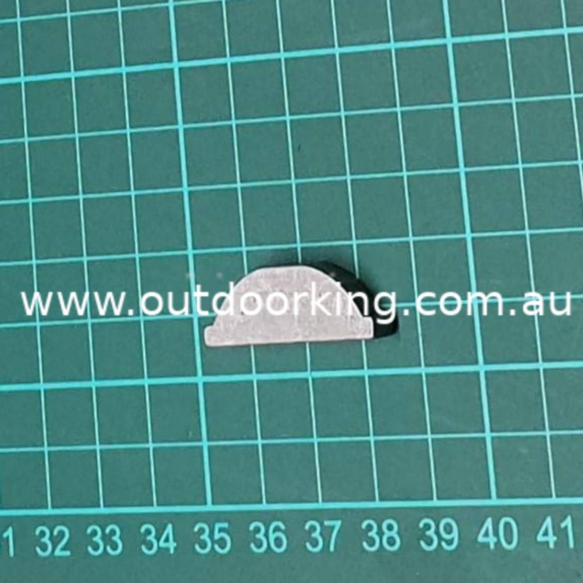 (image for) RED ROO R24 and R26 Woodruff Key 5/16 11020009