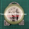 (image for) OREGON NYLIUM STARLINE DONUT 0.080" (2MM) X 40' (12M) GREEN OMK110269