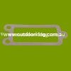 (image for) Kawasaki Genuine Valve Cover Gasket 11009-2101, 11060-2042