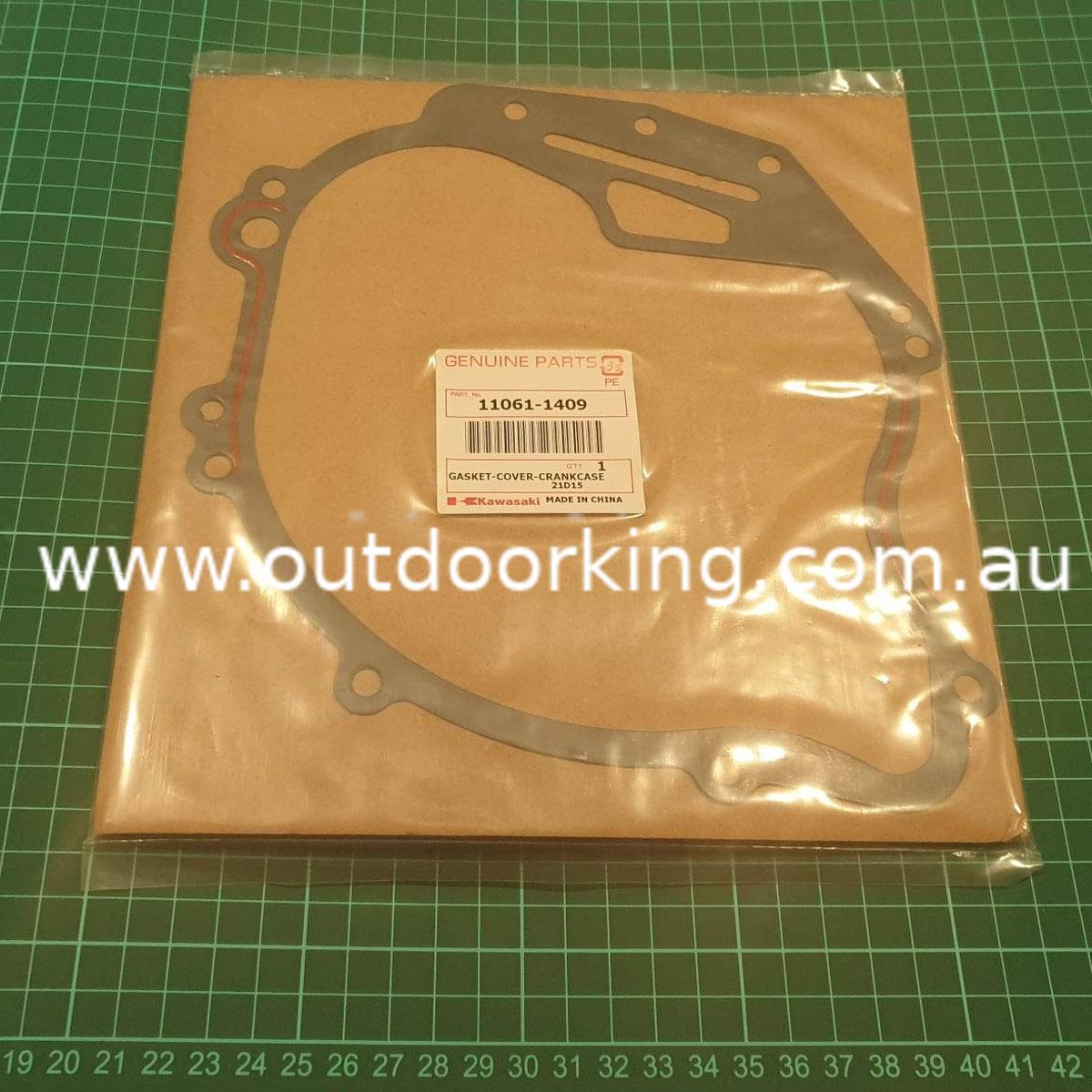(image for) Kawasaki Genuine Sump Gasket 11061-0862, 11061-1409