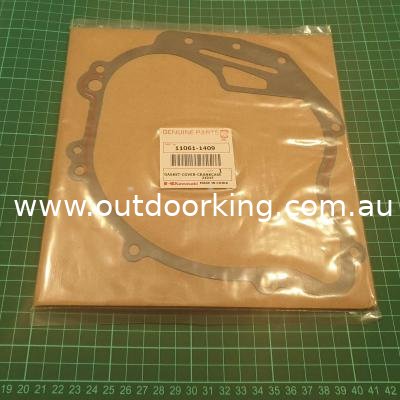 (image for) Kawasaki Genuine Sump Gasket 11061-0862, 11061-1409