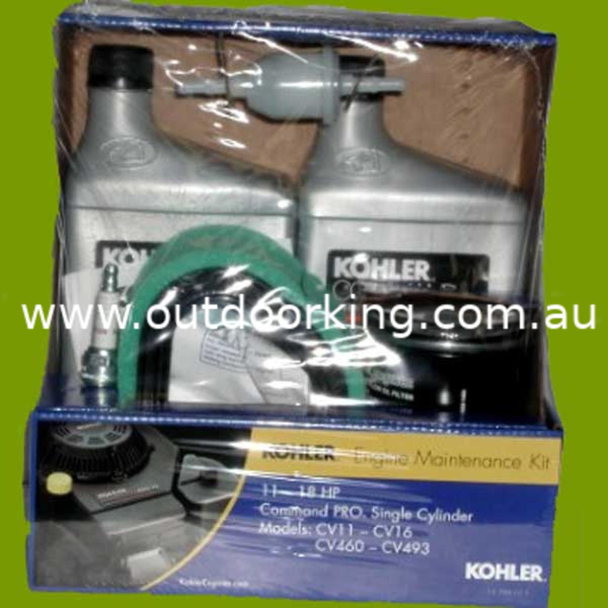 (image for) Kohler Genuine Engine Maintenance Kit 12 789 02-S