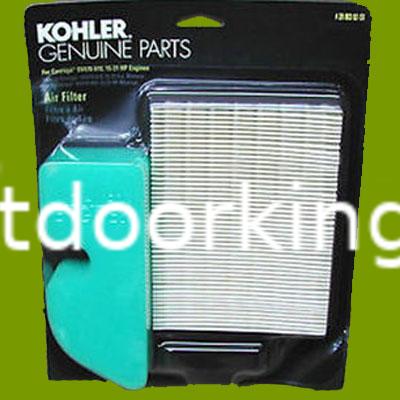 (image for) Kohler Genuine Air Filter Kit 208836-S1