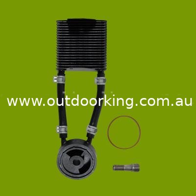 (image for) Kohler Genuine Oil Cooler Kit 2459434-S, 2459432-S, 24-594-34-S, 24-594-28-S, 24-594-32-S, 24-594-09-S, 24-594-26-S, 54 755 21-S
