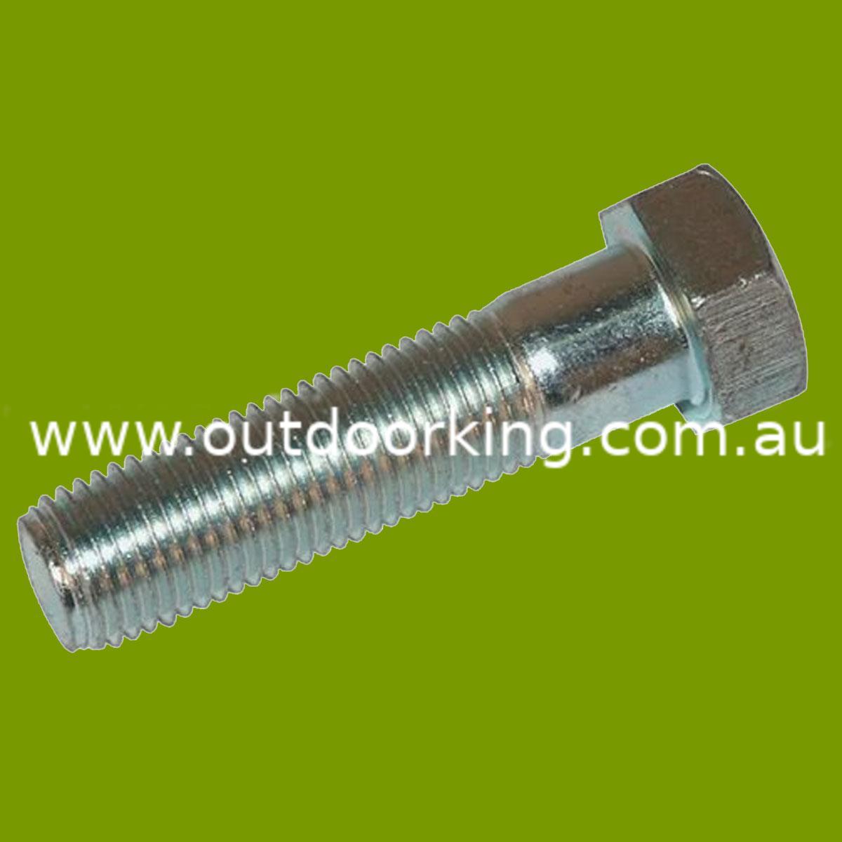 (image for) CASTLEGARDEN, SOLO GENUINE CUTTING BLADE BOLT 6KT.SHR.L3 LH 112735695/1, SL127356951