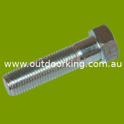 (image for) CASTLEGARDEN, SOLO GENUINE CUTTING BLADE BOLT 6KT.SHR.L3 LH 112735695/1, SL127356951