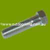 (image for) CASTLEGARDEN, SOLO GENUINE CUTTING BLADE BOLT 6KT.SHR.L3 LH 112735695/1, SL127356951