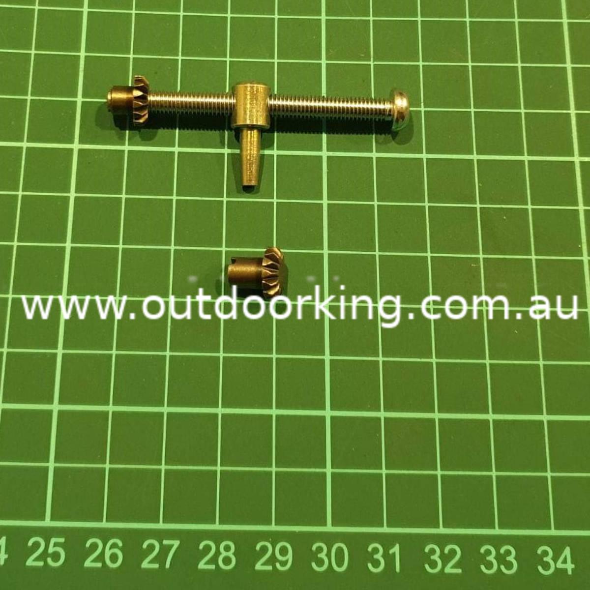 (image for) Tanaka, Hitachi Genuine Chain Adjuster 6695906, 6685169, 6685393, 668-5169, 668-5393 and 1163291180