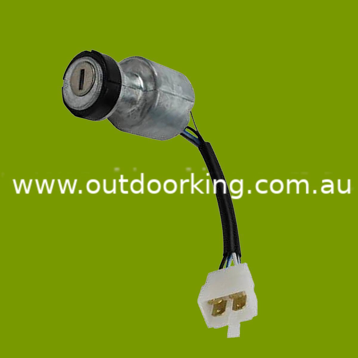(image for) Castlegarden, Stiga Genuine Ignition Switch ONLY 118450075/1, 118450075-1