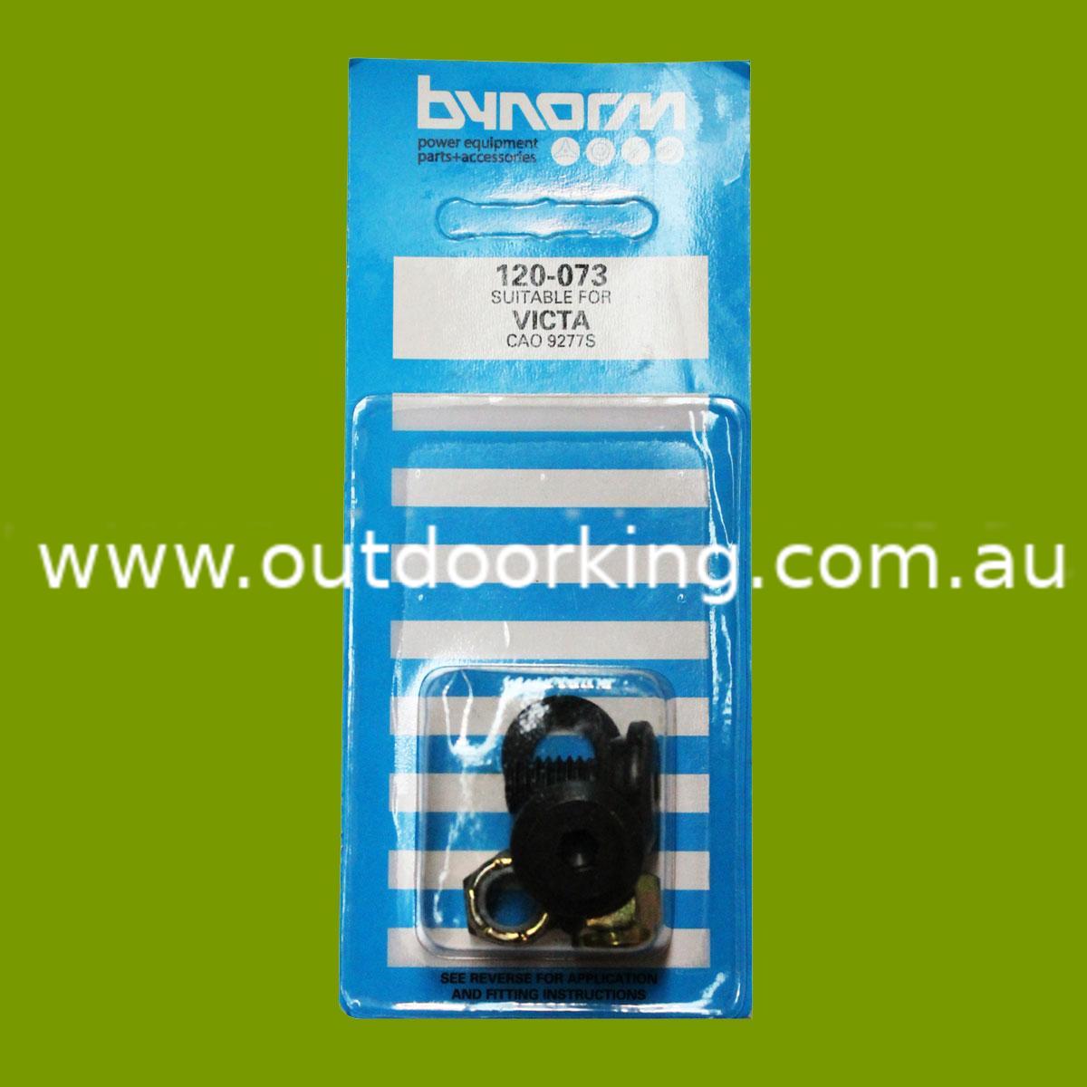 (image for) Victa Bolt Set (5 Pair) CA09277S, 120-073BA