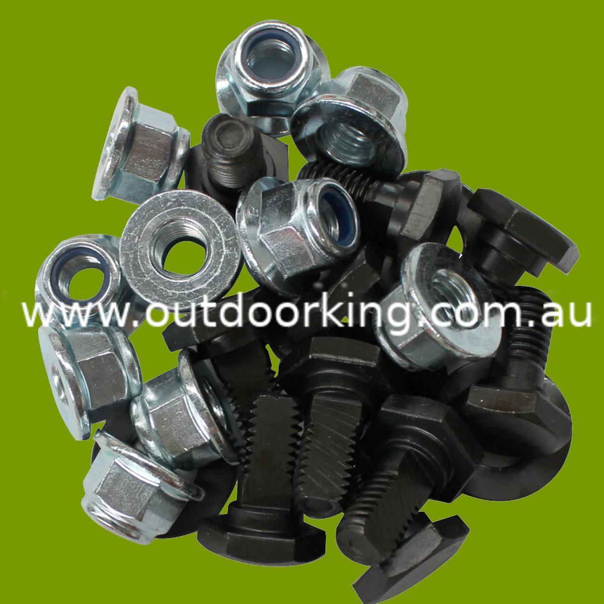 (image for) Masport / Stihl Bolt Set C529415, 120-097BPK