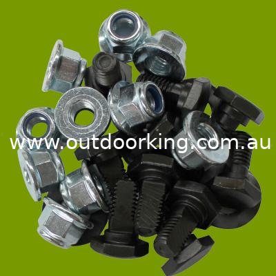 (image for) Masport / Stihl Bolt Set C529415, 120-097BPK