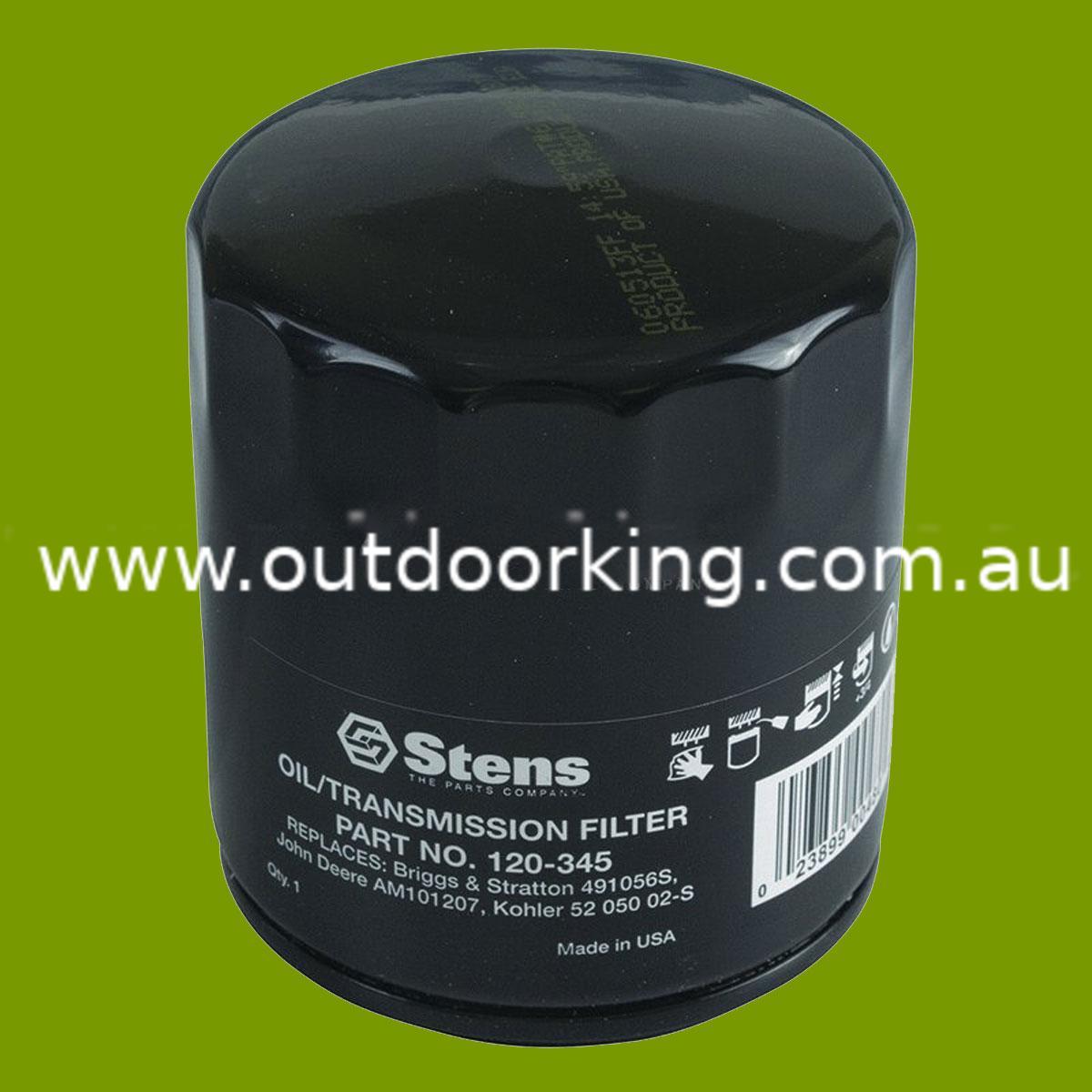(image for) Kohler Oil Filter 52-050-02-S, 120-345