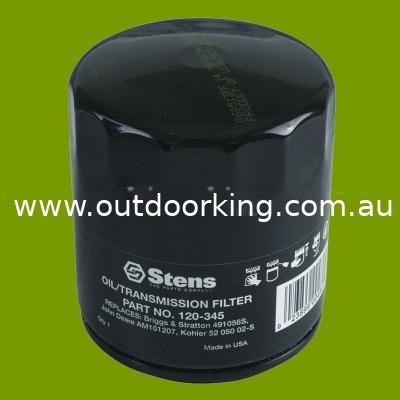 (image for) Kohler Oil Filter 52-050-02-S, 120-345