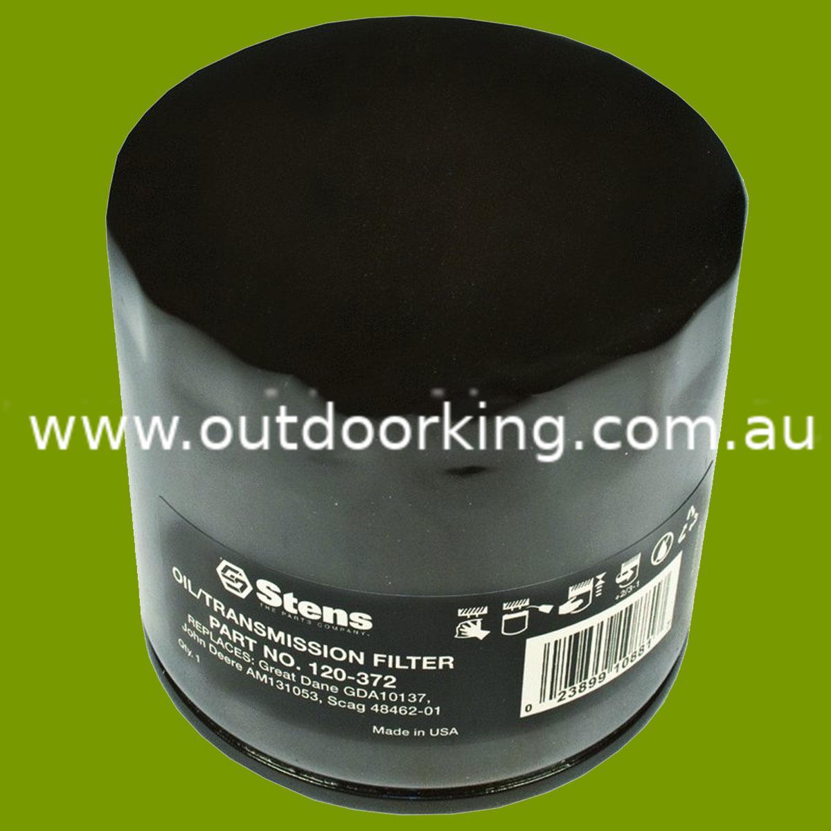 (image for) Transmission Filter Great Dane GDA10137, 120-372