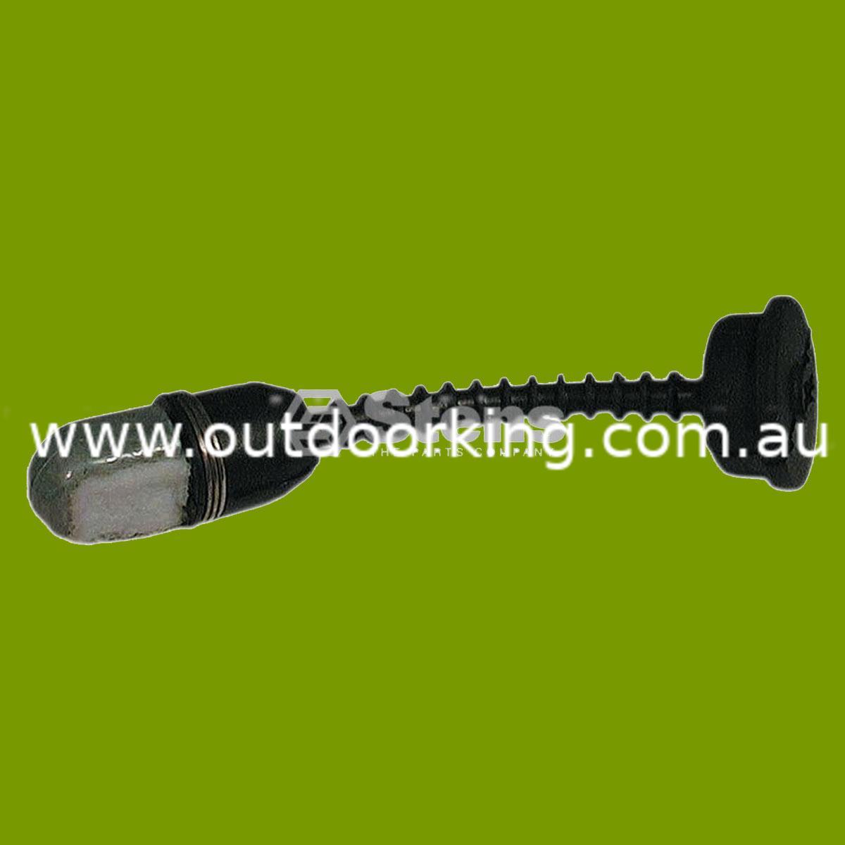(image for) Shindaiwa Fuel Line With Filter 20011-85400, 120-388