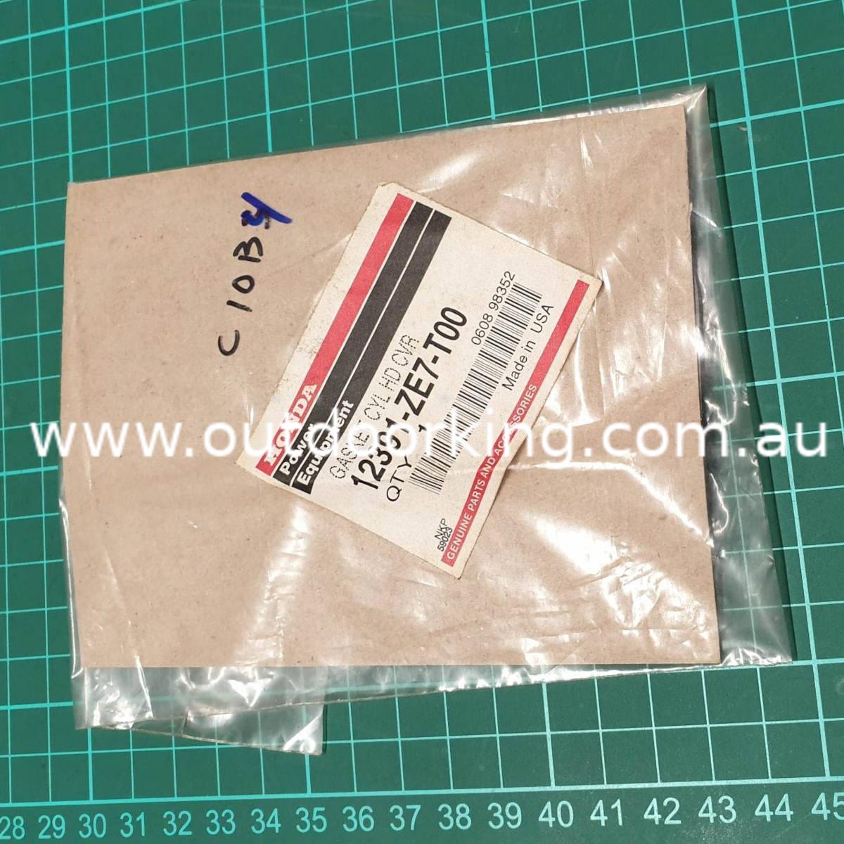 (image for) Honda Genuine Valve Cover Gasket 12391ZE7T00