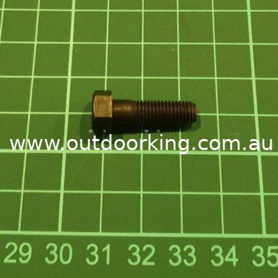 (image for) Tanaka Genuine THT2520 Hedge Trimmer Blade Bolt 1243320221, 6687160
