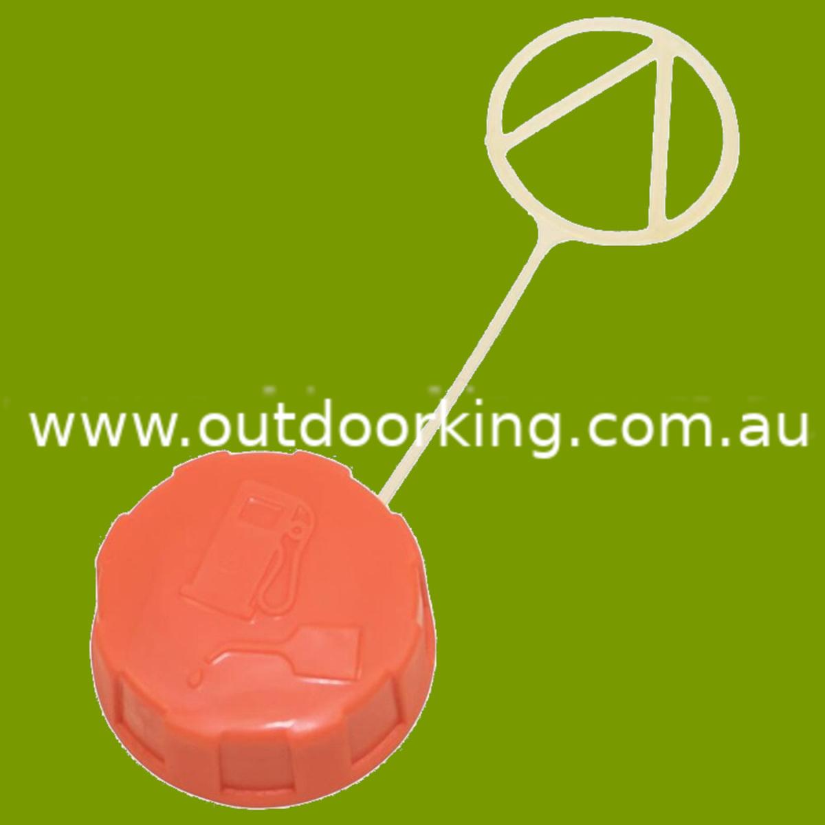 (image for) Echo Fuel Cap 13100455830, 125-094