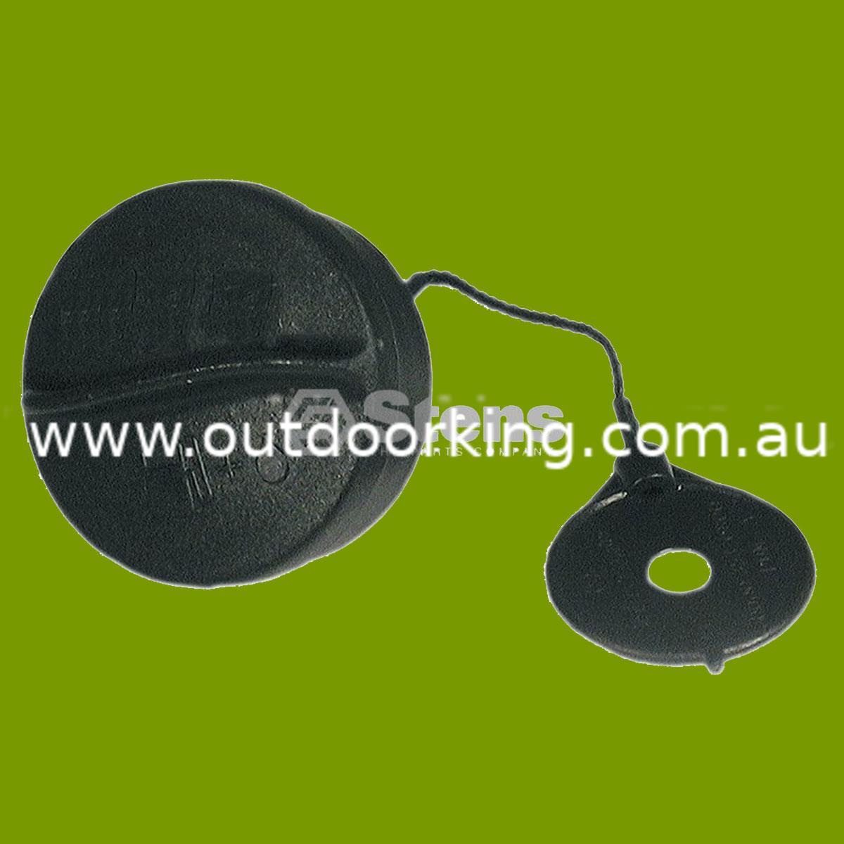 (image for) Stihl Fuel Cap 4128 350 0505, 125-207