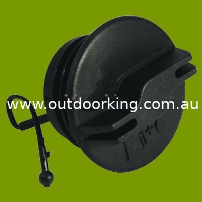 (image for) Stihl Fuel Cap 0000 350 0527, 125-760