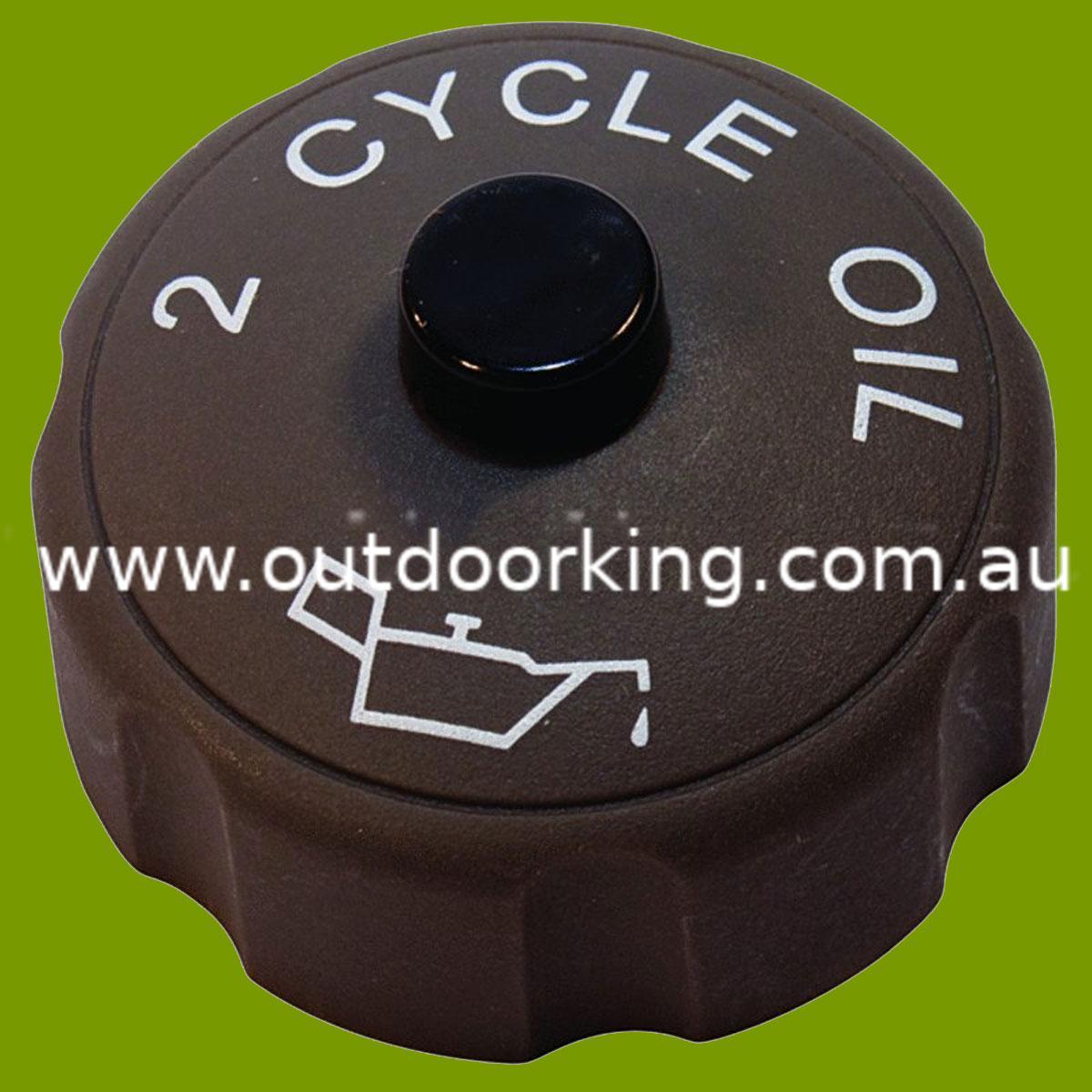 (image for) Wacker Oil Cap 0152611, 125-840