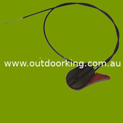(image for) Throttle Cable and Control AM514T, 130-095
