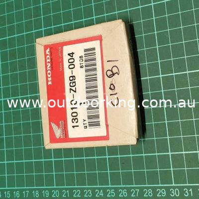 (image for) Honda Genuine HRU195 Piston Rings 13010-ZG9-004