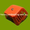 (image for) Echo Genuine Air Cleaner Cover Assembly 130302-44730, 13030244730