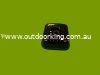 (image for) Echo Genuine Air Filter Cover Black 130313-05060, 13031305060