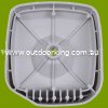 (image for) Echo Genuine Air Filter Cover 130313-06563, 13031306563