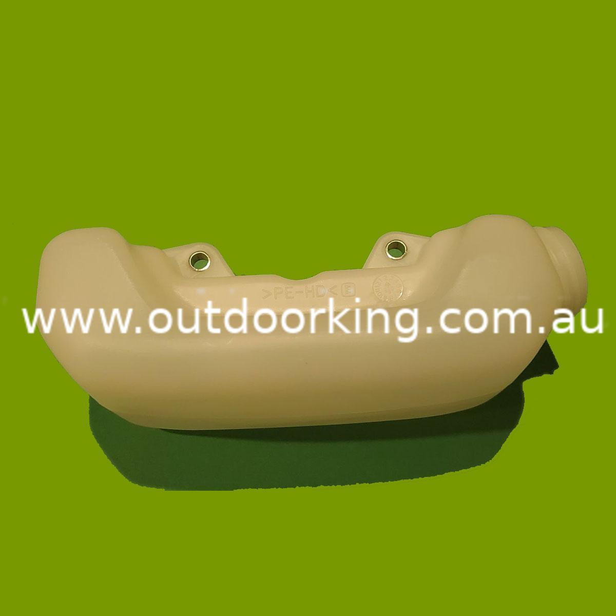 Modal Additional Images for Echo Genuine Fuel Tank 13100544332, 131005-44332