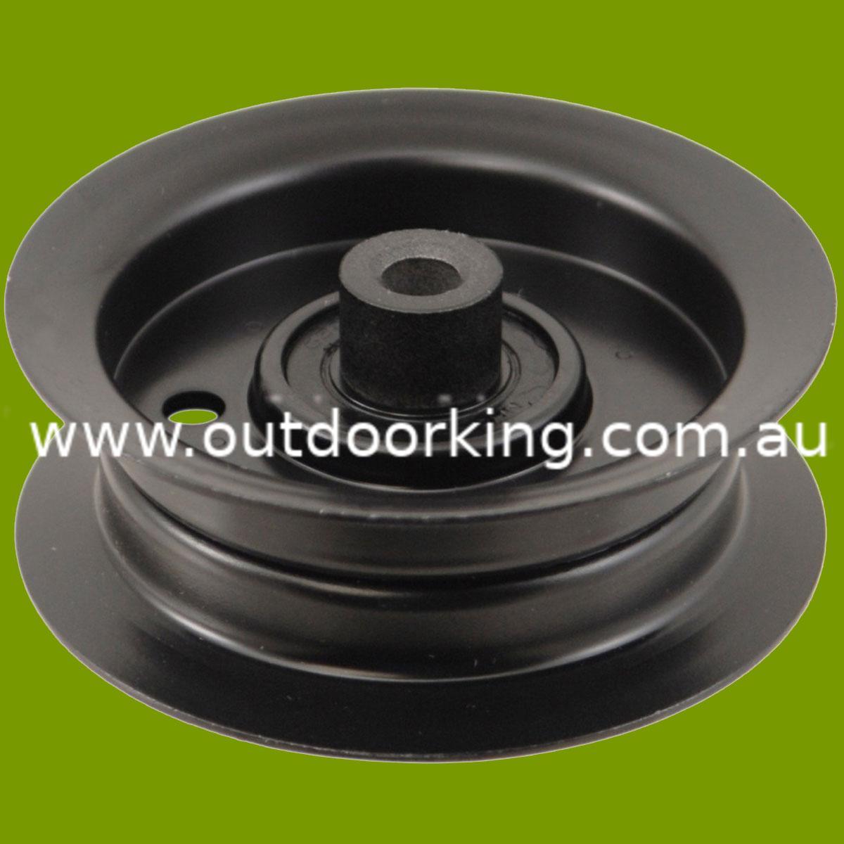 (image for) Toro Flat Idler Pulley 106-2175, 132-9420, PUL7430