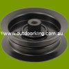 (image for) Toro Flat Idler Pulley 106-2175, 132-9420, PUL7430