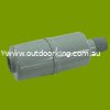 (image for) Briggs & Stratton Muffler 5, 6, 7 & 8hp Engines 294599S, MUF1852