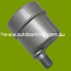 (image for) Briggs & Stratton Muffler Low Tone 4hp 392811, 295905, 493288, 492591, MUF752