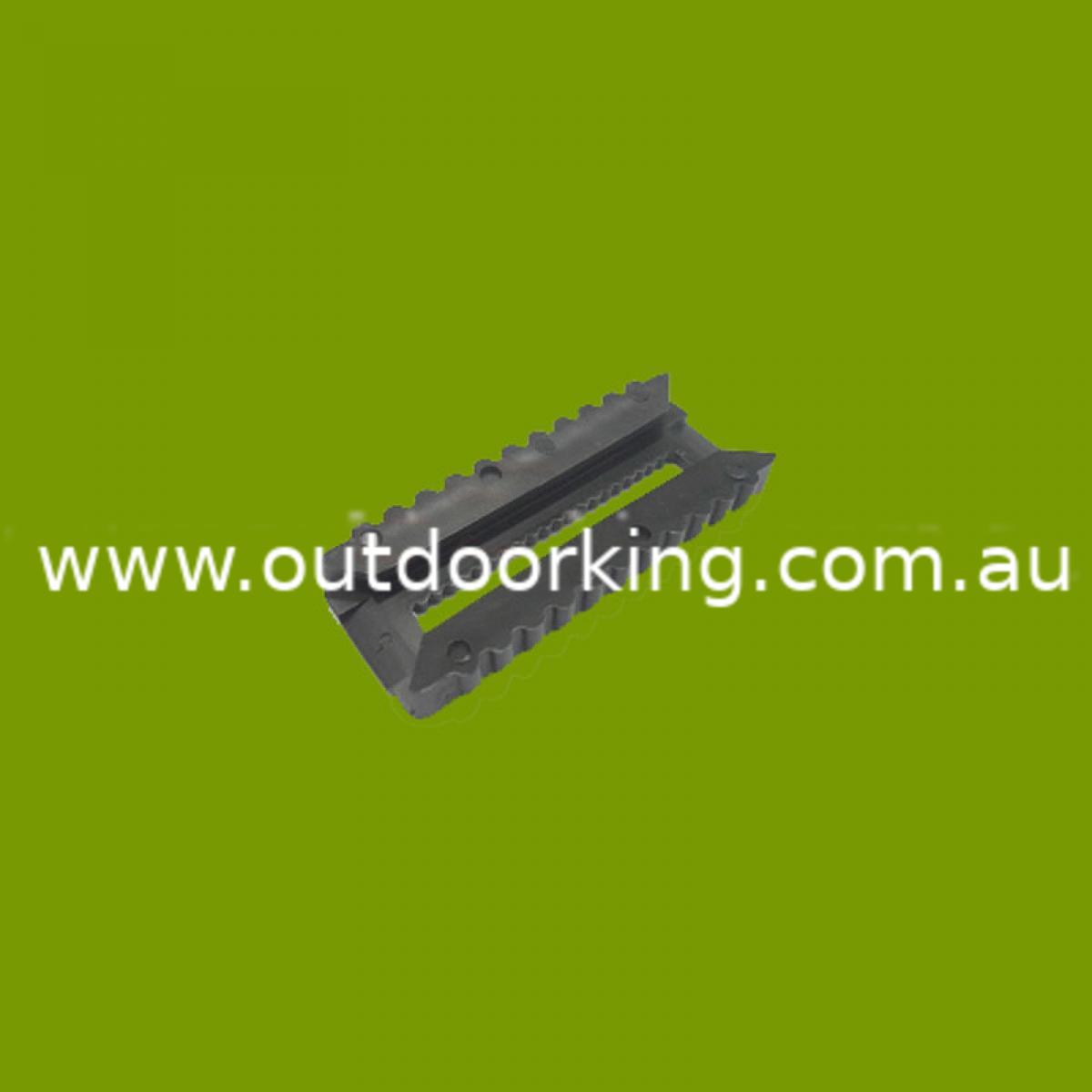 (image for) Kawasaki Genuine Air Filter Cover Slide (Holder) 13280-7001