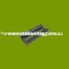 (image for) Kawasaki Genuine Air Filter Cover Slide (Holder) 13280-7001