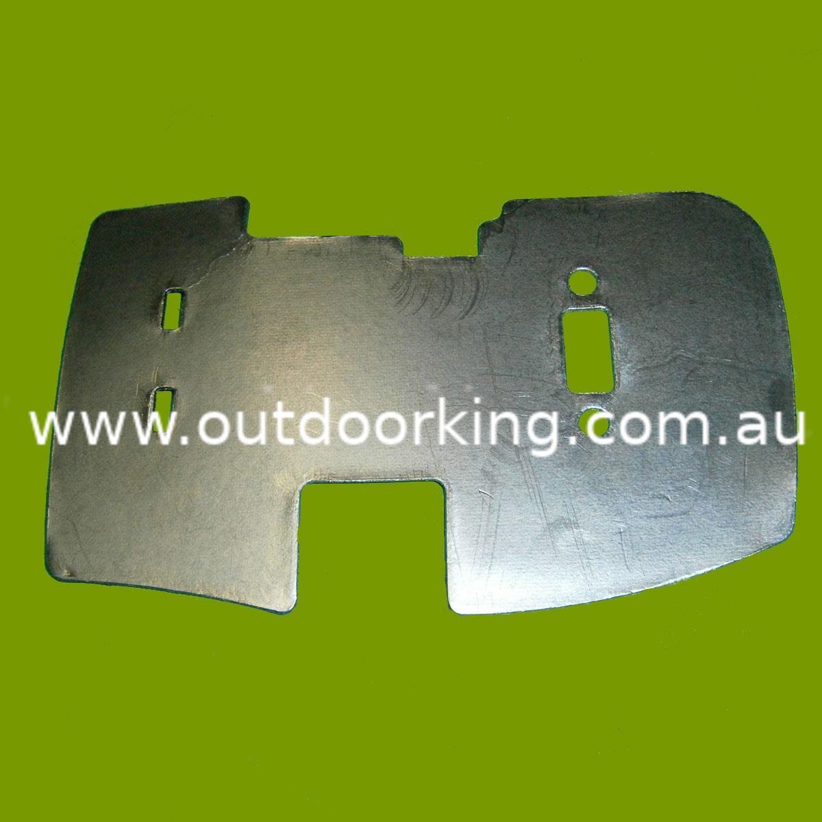 (image for) Tanaka Genuine Heat Shield TBC340 1330702021, 6687260