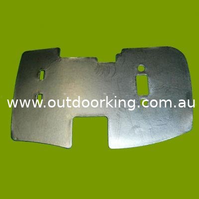(image for) Tanaka Genuine Heat Shield TBC340 1330702021, 6687260